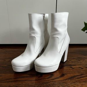 Design Lab Arie Platform Boots